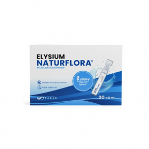 NATURFLORA BELSŐLEGES SZUSZPENZIÓ ELYSIUM - 20X5ML